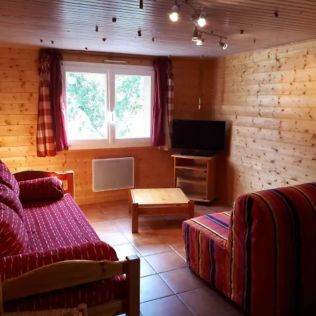 Apartmán Studio Et Montagne *