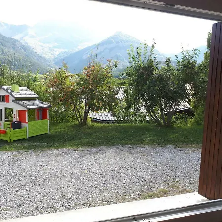 Studio Et Montagne Apartmán Seyne