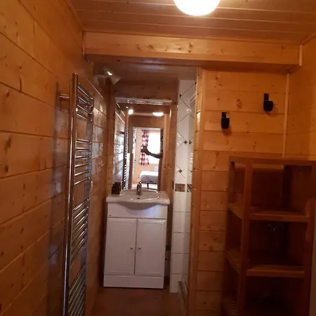 Apartmán Studio Et Montagne *
