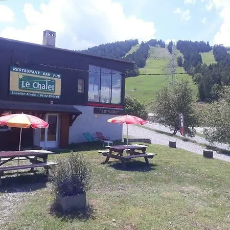 Studio Et Montagne Apartmán